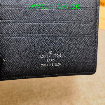 Makersluxe LOV Wallet - 512