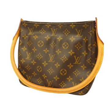 Louis Vuitton Looping Mm  Canvas Shoulder Bag ()