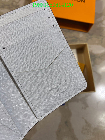 Makersluxe LOV Wallet - 142