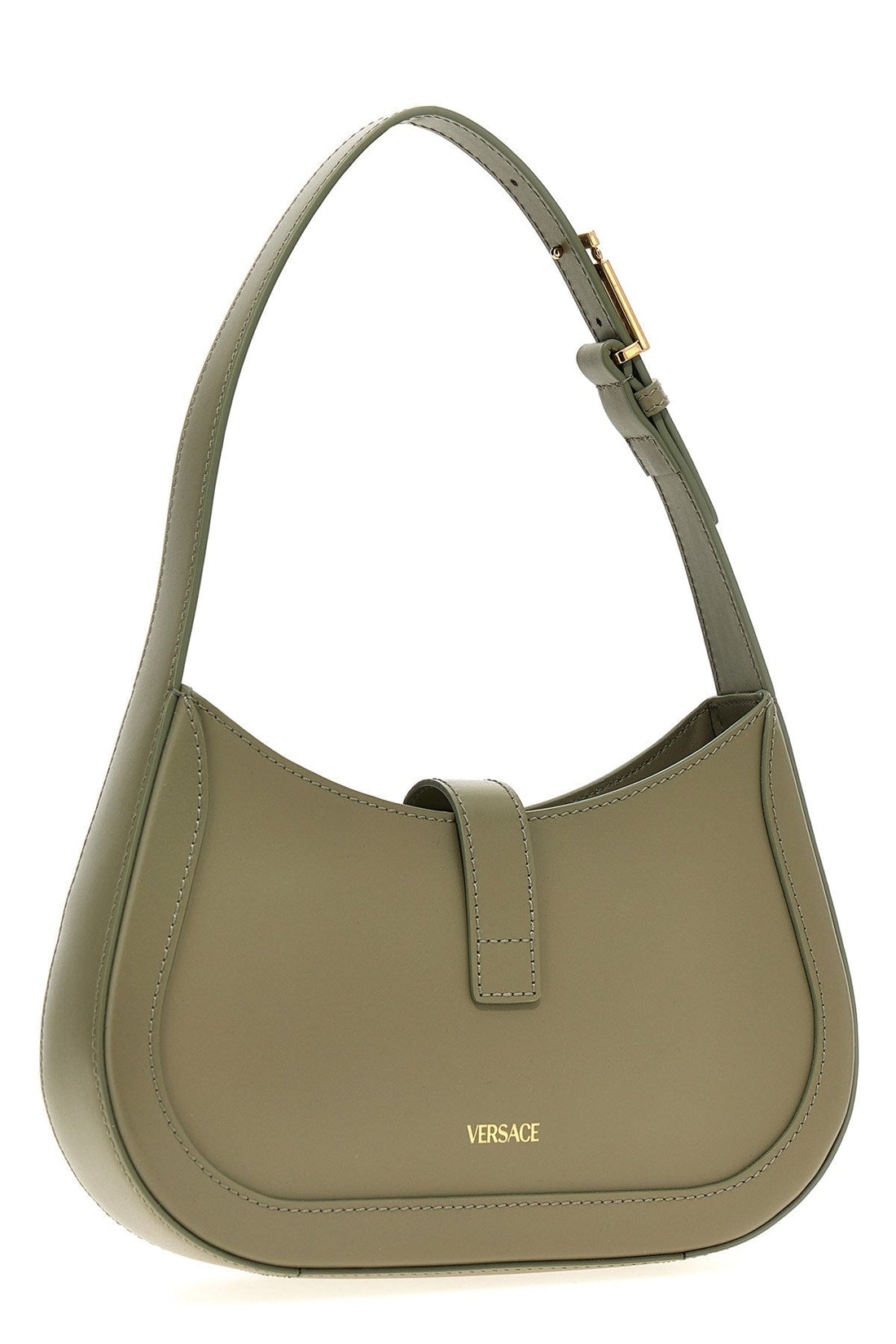 Versace Women 'Hobo Greca Goddess' Small Shoulder Bag