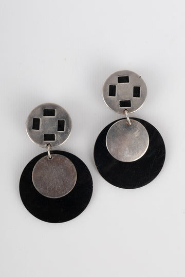 Boucles d'oreilles Paco Rabanne