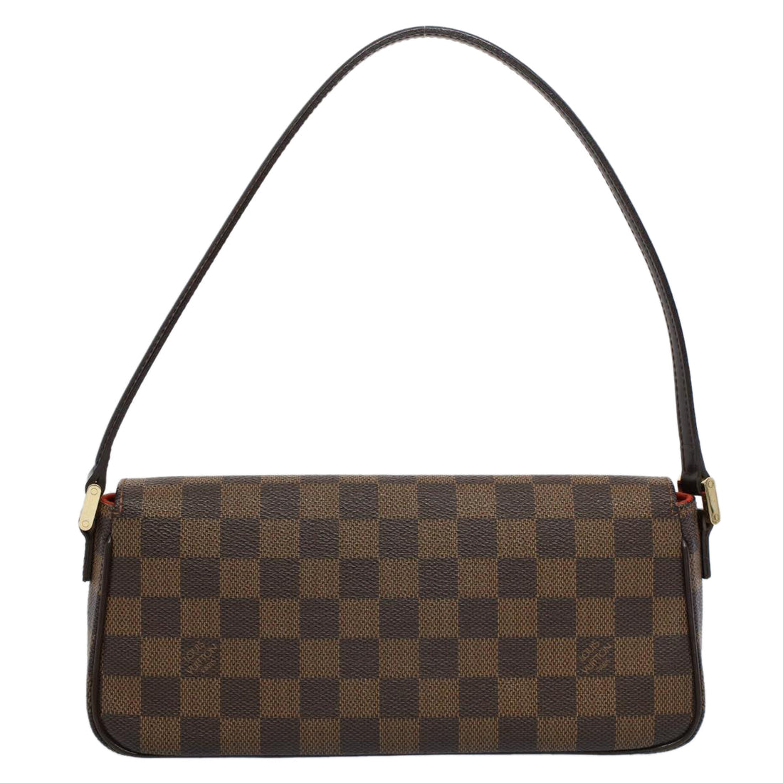 Louis Vuitton Recoleta  Canvas Shoulder Bag ()