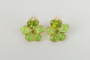 Boucles d'oreilles Augustine