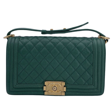 Chanel Shoulder Bag Boy