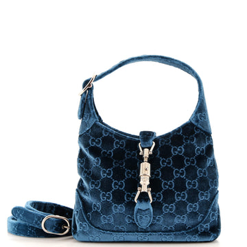 Jackie 1961 Hobo GG Velvet Small