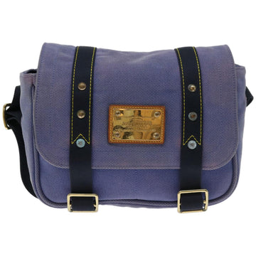 Louis Vuitton Besace  Canvas Shoulder Bag ()