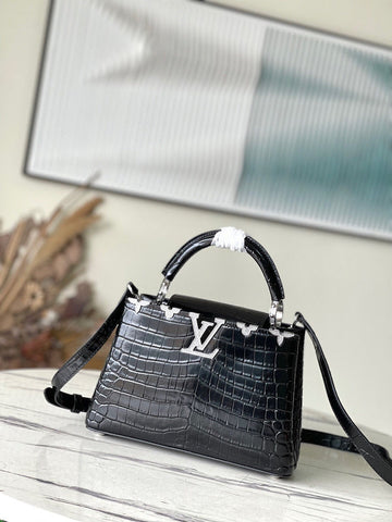 Makersluxe Lu-Vi bags - 4140