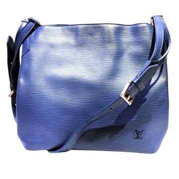 Louis Vuitton Mandala  Leather Shoulder Bag ()