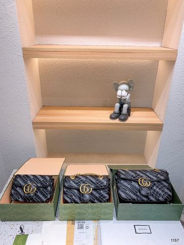Makersluxe - BGA2 Bags - 265