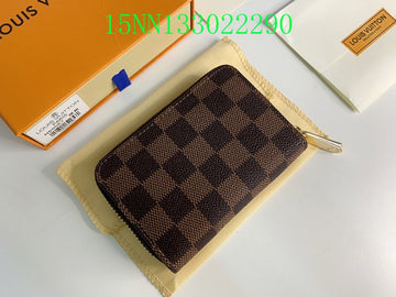 Makersluxe LOV Wallet - 710