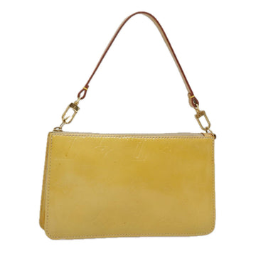 Louis Vuitton Lexington  Patent Leather Clutch Bag ()