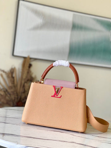 Makersluxe Lu-Vi bags - 4594