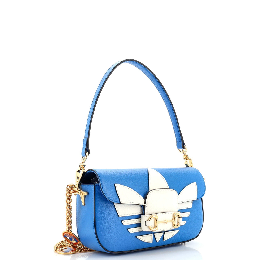x Adidas Horsebit 1955 Shoulder Bag Leather Small