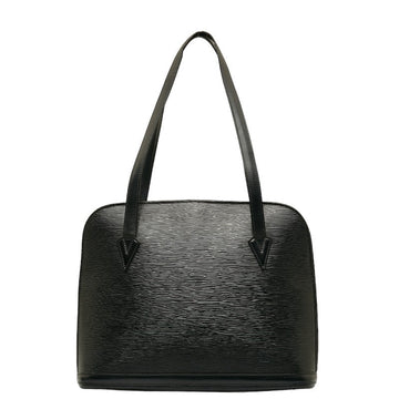 Louis Vuitton M52282 Noir Black Leather  Louis Vuitton