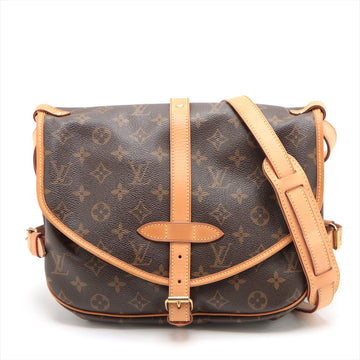 Louis Vuitton Monogram Sumur MM M40710