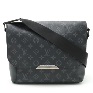Louis Vuitton Monogram Messengers Explorer PM Shoulder Bag M40565