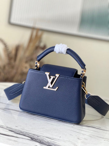 Makersluxe Lu-Vi bags - 4374
