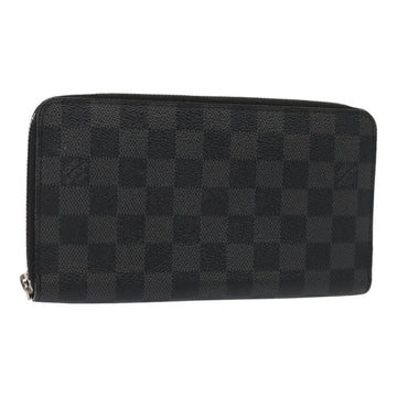 Louis Vuitton Zippy Organizer  Canvas Wallet  ()