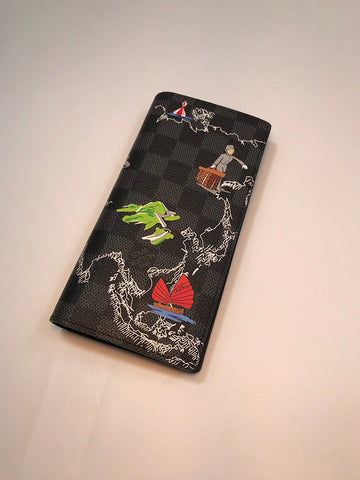 MLB - CHL Wallet - 2068