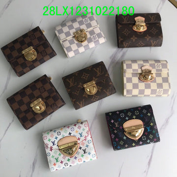 Makersluxe CHL Wallet - 1359