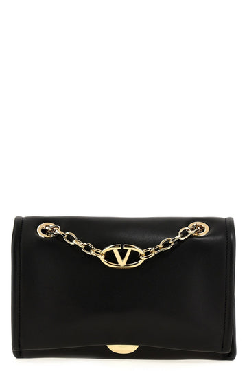 Valentino Garavani Women Valentino Garavani 'Vlogo Chain' Shoulder Bag