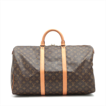 LOUIS VUITTON Keepall 50 in Monogram M41426