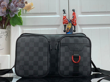 Makersluxe Lu-Vi bags - 2593