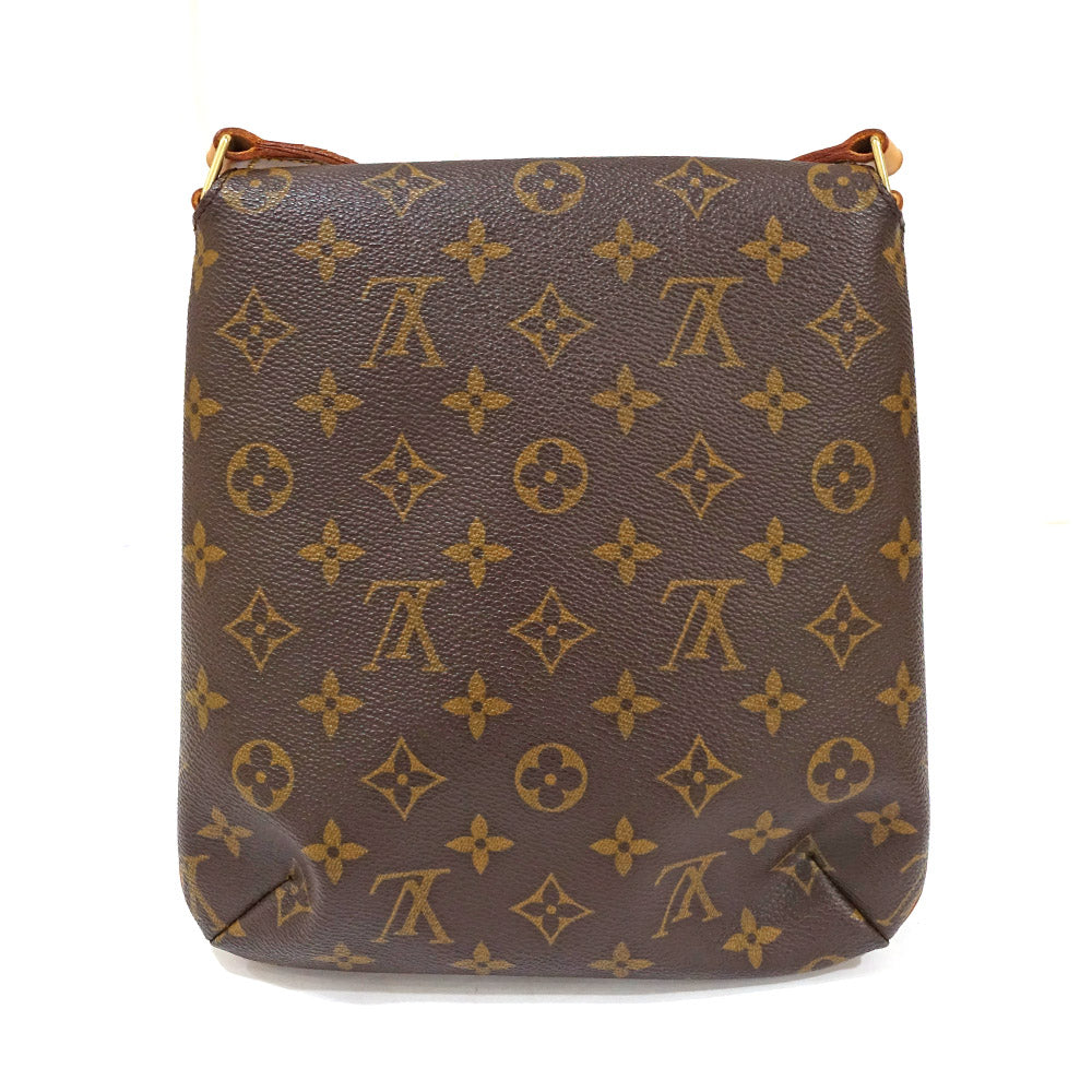 Louis Vuitton Salsa Short Monogram Shoulder Bag  M51258