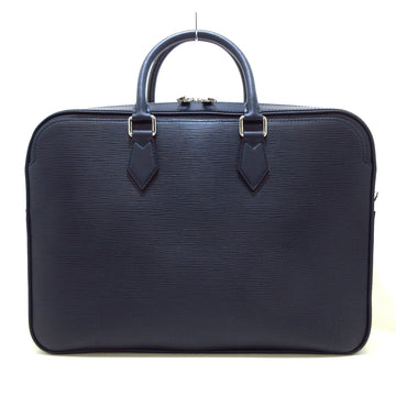 Louis Vuitton Porte Documents  Leather Travel Bag ()