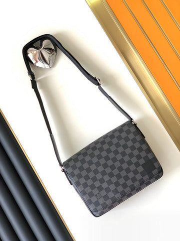 MLBIKE - All Men Bags - 009