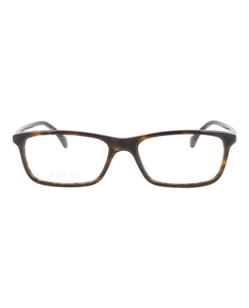 Square-Frame Acetate Optical Frames