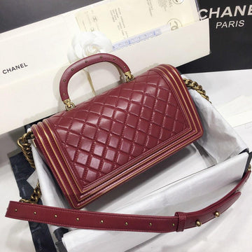 Makersluxe - CHL Bags - 526