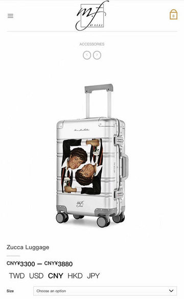 MLB - Mix Luggages - 339