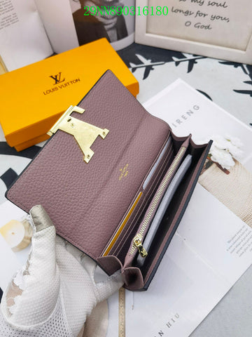 Makersluxe LOV Wallet - 641