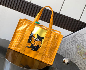 Makersluxe - GYO Bags - 557