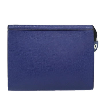 Louis Vuitton Pochette Voyage  Leather Clutch Bag ()