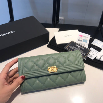 Makersluxe - CHL Wallets - 394