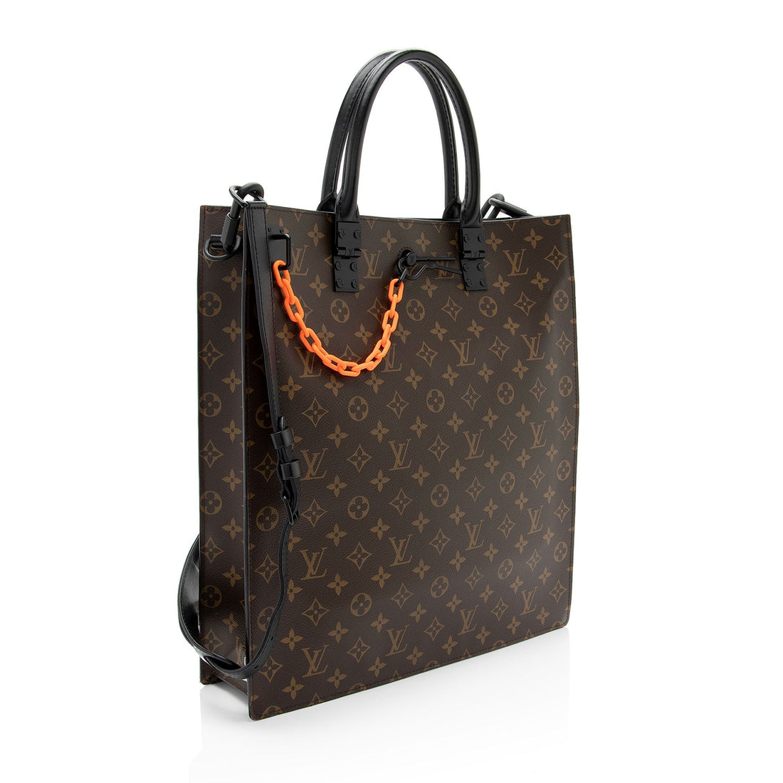 Louis Vuitton Monogram Canvas Solar Ray Sac Plat Tote