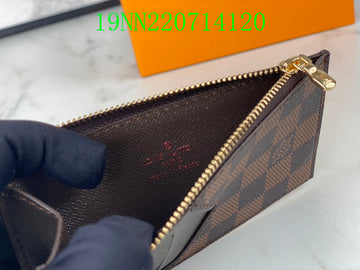 Makersluxe LOV Wallet - 228
