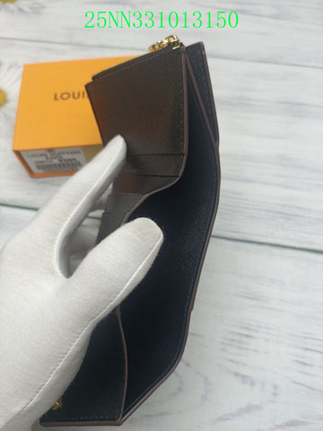 Makersluxe LOV Wallet - 932