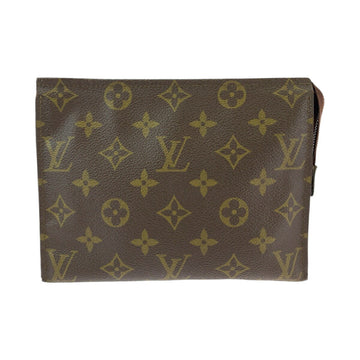 Louis Vuitton Monogram Clutch Bag M47542