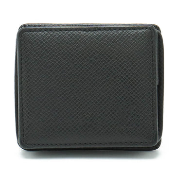 Louis Vuitton Louis Vuitton Tyga Portmoney Bovatt Coincase Black Black M30382