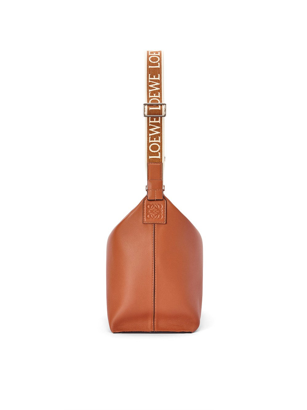 Loewe Women Crossbody Cubi Bag