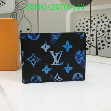 MLB - CHL Wallet - 777