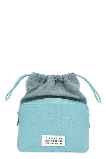 Maison Margiela Women '5Ac Camera Bag' Midi Crossbody Bag
