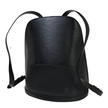 Louis Vuitton Gobelins  Leather Backpack Bag ()