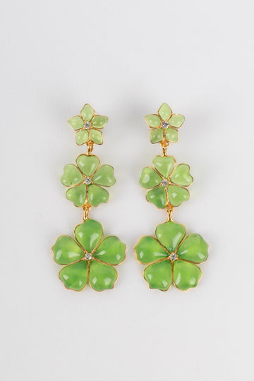 Boucles d'oreilles Augustine