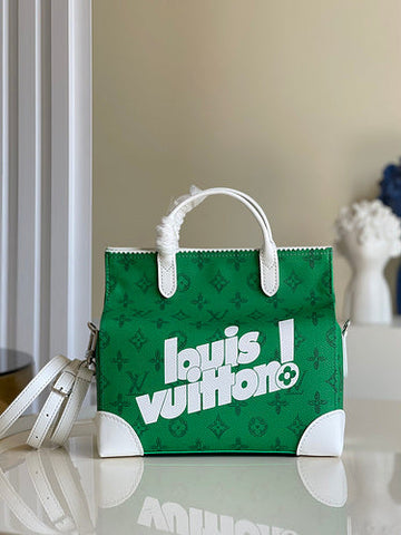 Makersluxe Lu-Vi bags - 3197