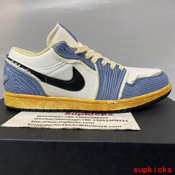 MLB - NKE Jordan 1 Shoes - 001