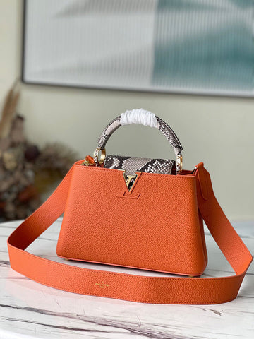 Makersluxe Lu-Vi bags - 5421
